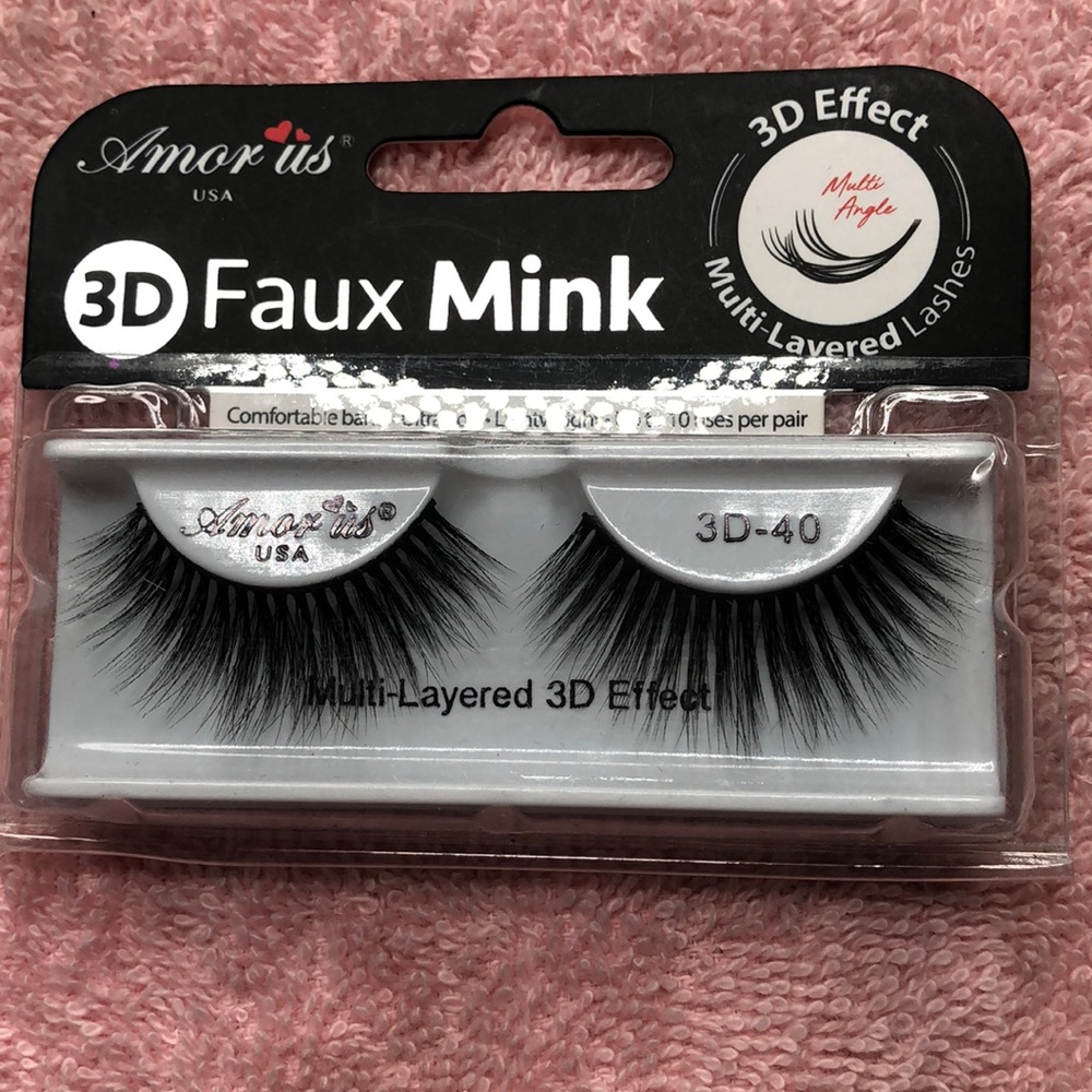 Eyelashes